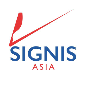 logo for SIGNIS Asia