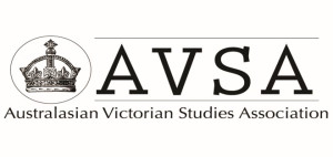 logo for Australasian Victorian Studies Association