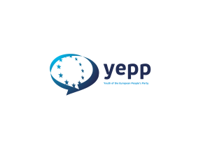 logo for Youth of the European People's Party