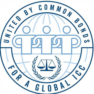 logo for Coalition for the International Criminal Court