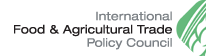 logo for International Food and Agricultural Trade Policy Council