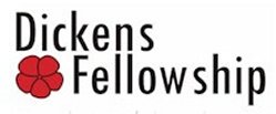 logo for Dickens Fellowship