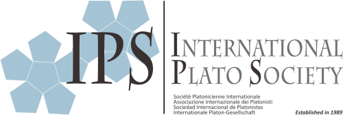 logo for International Plato Society
