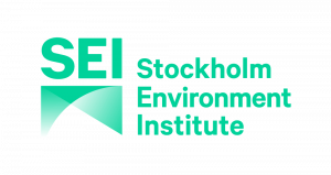 logo for Stockholm Environment Institute