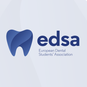 logo for European Dental Students Association