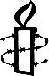 logo for Amnesty International - European Institutions Office