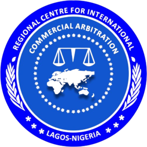 logo for Regional Centre for International Commercial Arbitration, Lagos