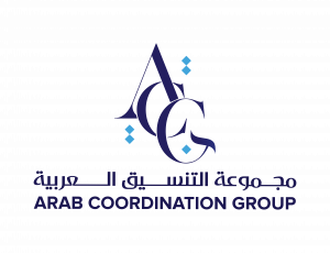 logo for Arab Coordination Group
