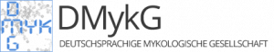 logo for Deutschsprachige Mykologische Gesellschaft
