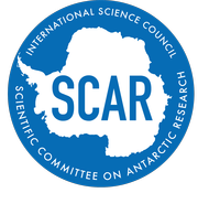 logo for Scientific Committee on Antarctic Research