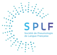 logo for Société de pneumologie de langue française