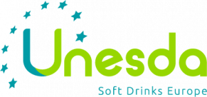 logo for UNESDA Soft Drinks Europe