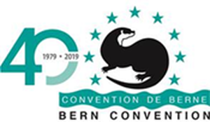 logo for Standing Committee to the Bern Convention on the Conservation of European Wildlife and Natural Habitats