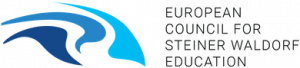 logo for European Council for Steiner Waldorf Education
