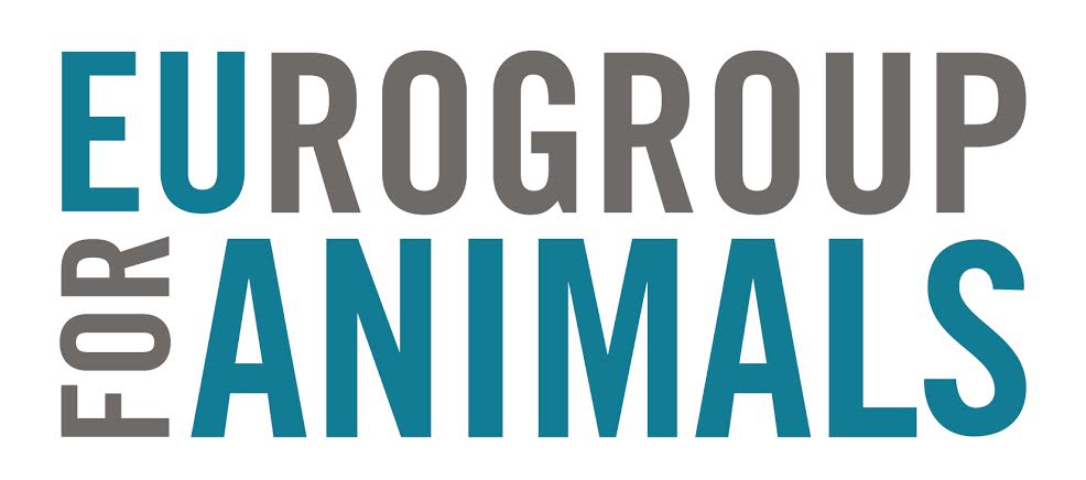 logo for Eurogroup for Animals