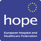 logo for European Hospital and Healthcare Federation