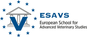 logo for European School of Advanced Veterinary Studies