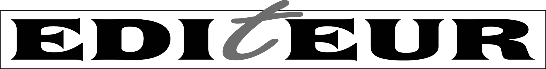 logo for EDItEUR