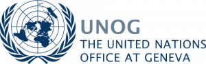 logo for United Nations Office at Geneva
