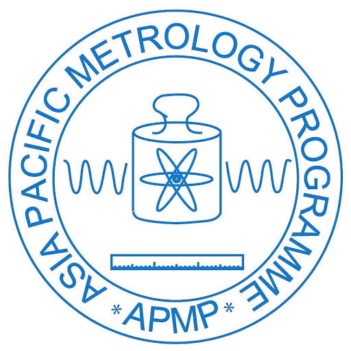 logo for Asia Pacific Metrology Programme