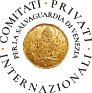 logo for Association of International Private Committees for the Safeguarding of Venice