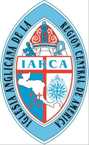 logo for Iglesia Anglicana de la Region Central de América