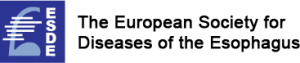 logo for European Society for Diseases of the Esophagus