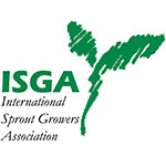 logo for International Sprout Growers Association