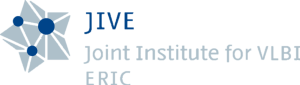 logo for Joint Institute for VLBI ERIC