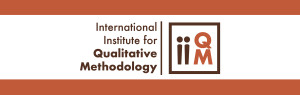 logo for International Institute for Qualitative Methodology