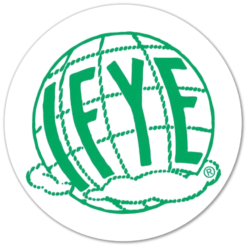 logo for European IFYE Alumni Association