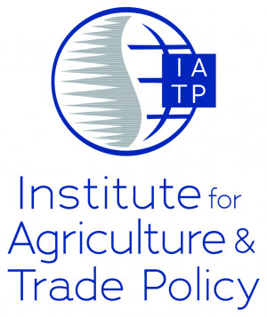 logo for Institute for Agriculture and Trade Policy