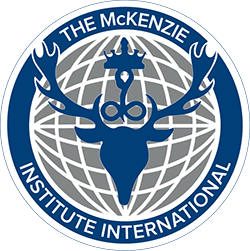 logo for McKenzie Institute International