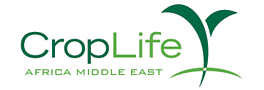 logo for CropLife Africa Middle East