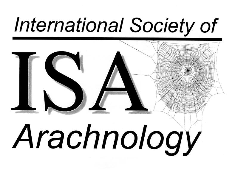 logo for International Society of Arachnology