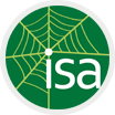 logo for International Society of Arachnology