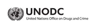 logo for United Nations Office on Drugs and Crime
