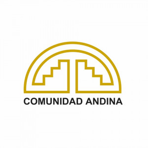 logo for Commission of the Andean Community