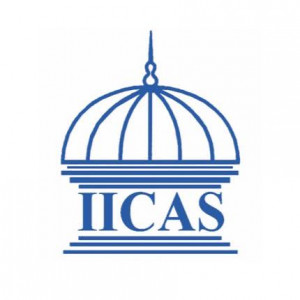 logo for International Institute for Central Asian Studies