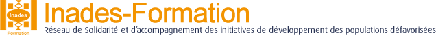 logo for Institut Africain pour le Développement Economique et Social - Centre Africain de Formation