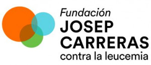 logo for José Carreras International Leukaemia Foundation