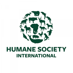 logo for Humane Society International
