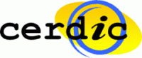 logo for Centre européen de recherche et de développement en information et communication scientifiques