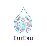 logo for European Federation of National Associations of Water and Waste Water Services