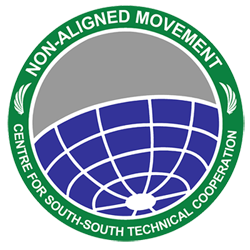 logo for Non-Aligned Movement Centre for South-South Technical Cooperation