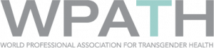 logo for World Professional Association For Transgender Health