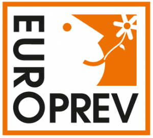 logo for European Network for Prevention and Health Promotion in Family Medicine and General Practice