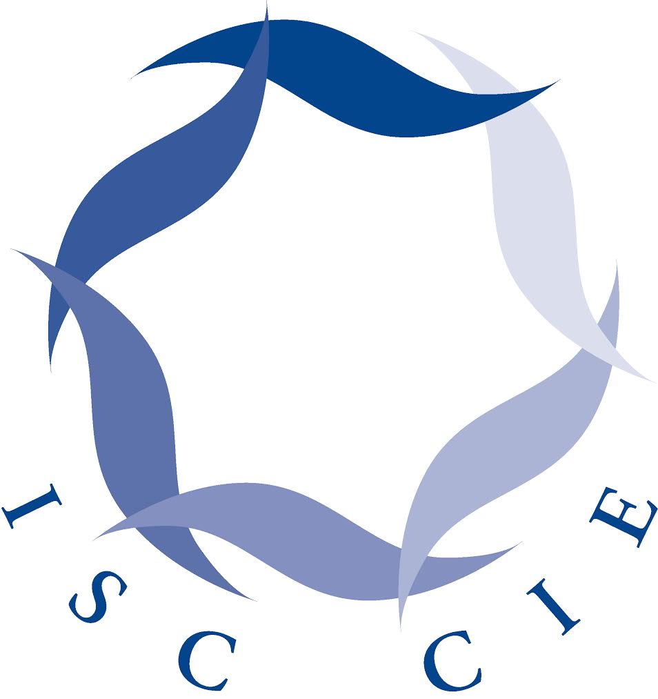 logo for International Commission of the Schelde River