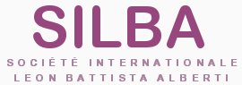 logo for Société internationale Leon Battista Alberti