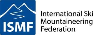 logo for International Ski Mountaineering Federation